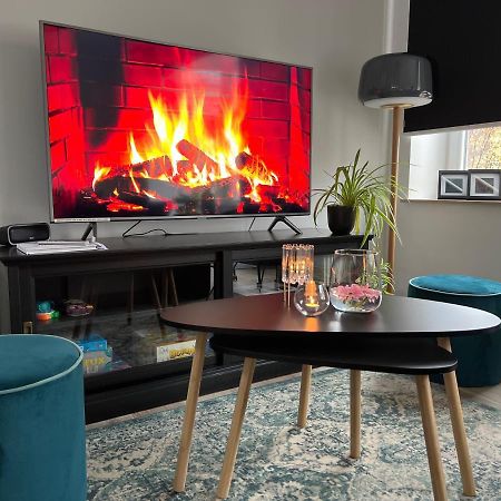 Les Duplex De La Place Des Ecoles Spa Exteriér fotografie
