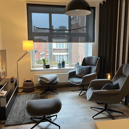 Les Duplex De La Place Des Ecoles Spa Exteriér fotografie