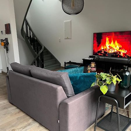 Les Duplex De La Place Des Ecoles Spa Exteriér fotografie