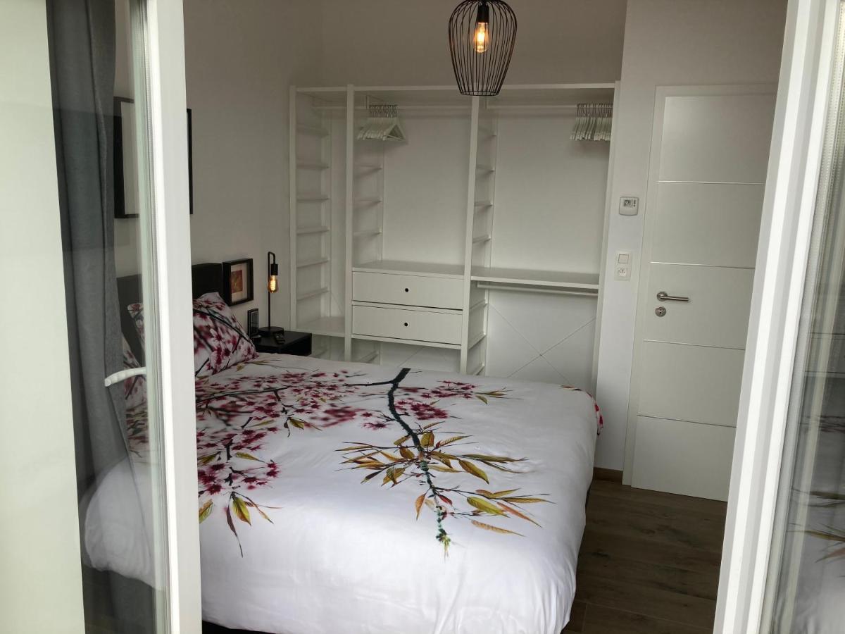 Les Duplex De La Place Des Ecoles Spa Exteriér fotografie