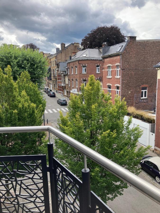 Les Duplex De La Place Des Ecoles Spa Exteriér fotografie