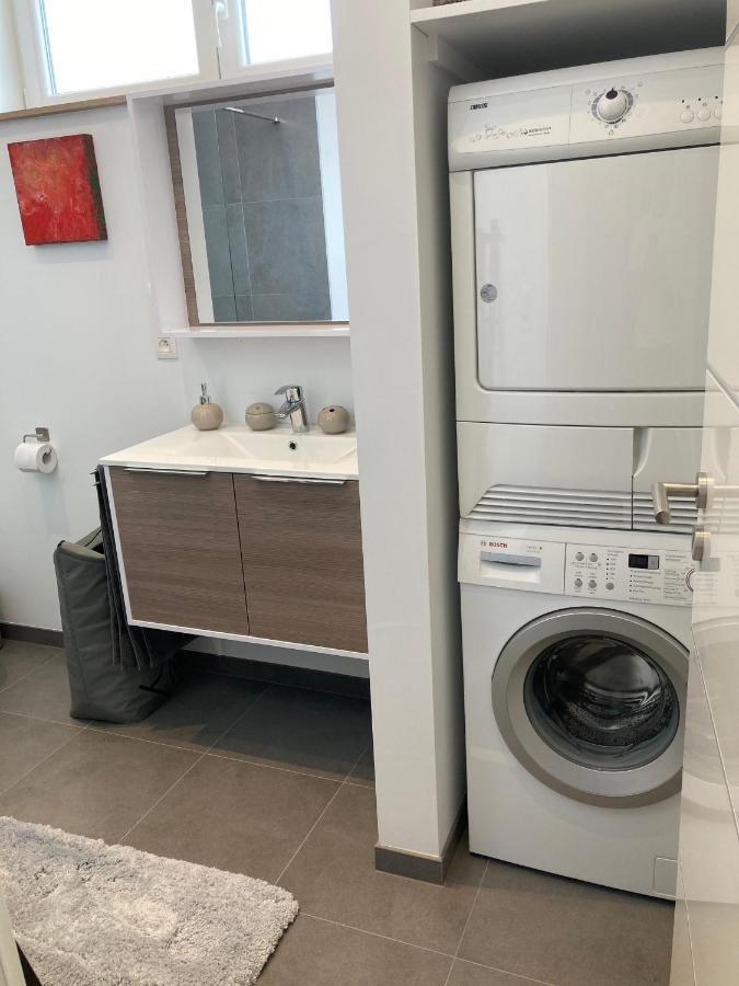 Les Duplex De La Place Des Ecoles Spa Exteriér fotografie