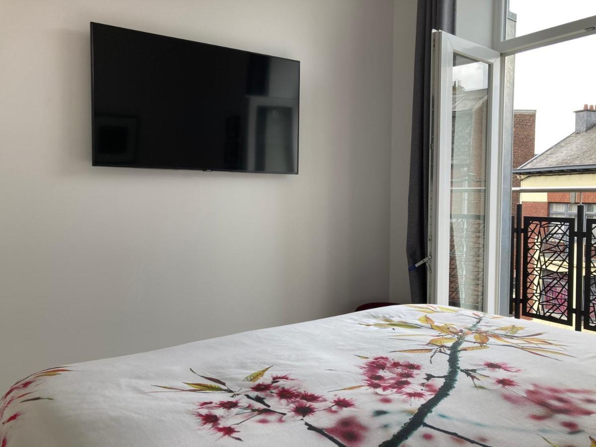 Les Duplex De La Place Des Ecoles Spa Exteriér fotografie
