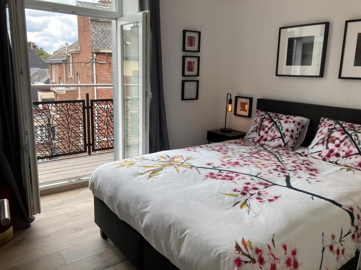 Les Duplex De La Place Des Ecoles Spa Exteriér fotografie