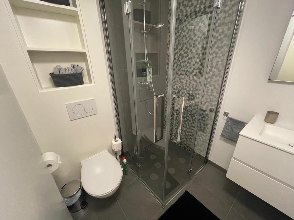 Les Duplex De La Place Des Ecoles Spa Exteriér fotografie