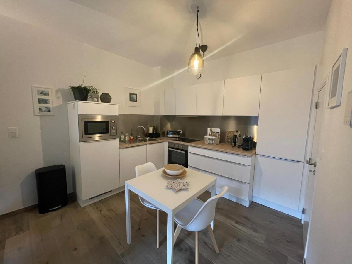 Les Duplex De La Place Des Ecoles Spa Exteriér fotografie