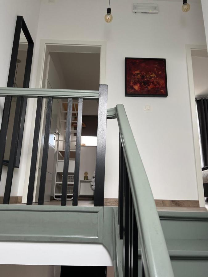 Les Duplex De La Place Des Ecoles Spa Exteriér fotografie