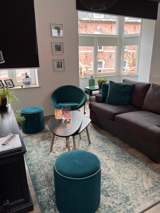 Les Duplex De La Place Des Ecoles Spa Exteriér fotografie