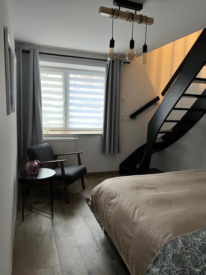 Les Duplex De La Place Des Ecoles Spa Exteriér fotografie