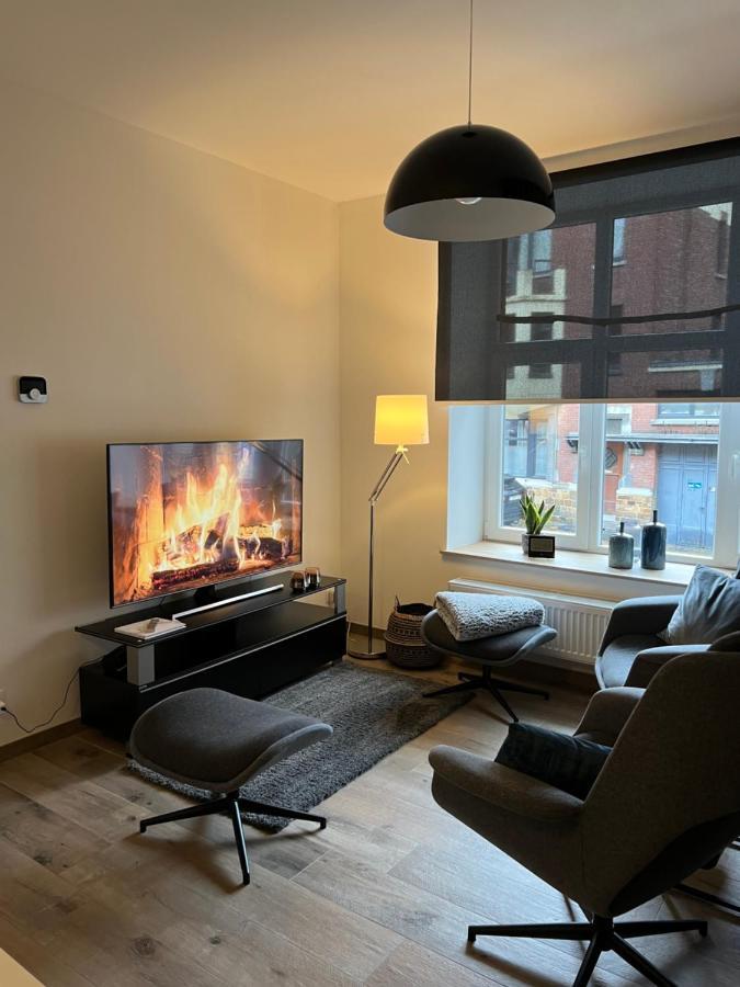 Les Duplex De La Place Des Ecoles Spa Exteriér fotografie
