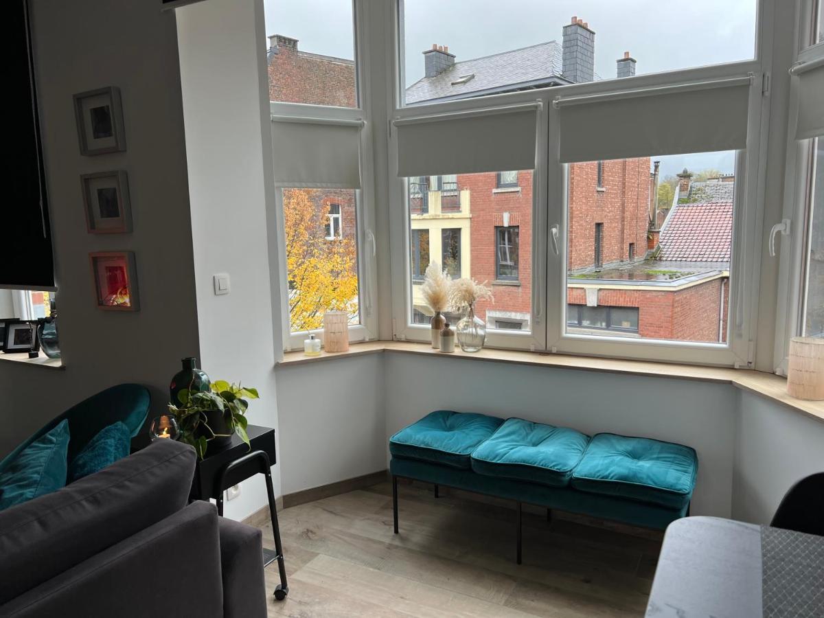 Les Duplex De La Place Des Ecoles Spa Exteriér fotografie